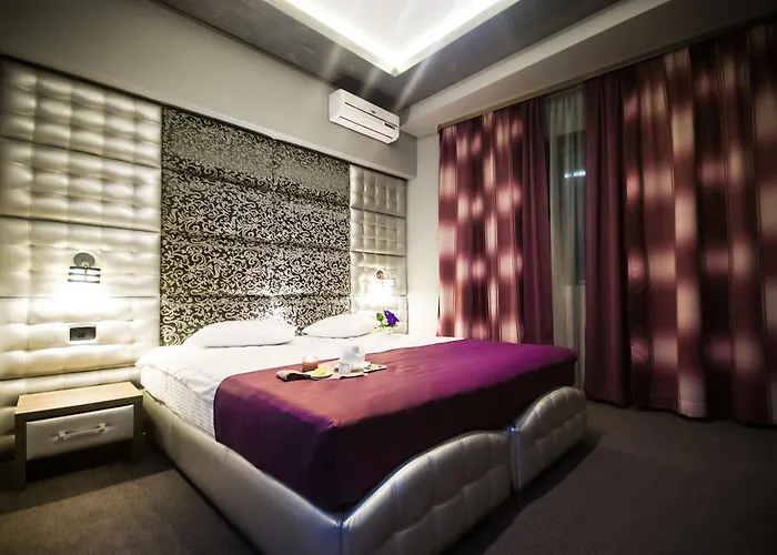 Hotel Aqua Târgu Jiu