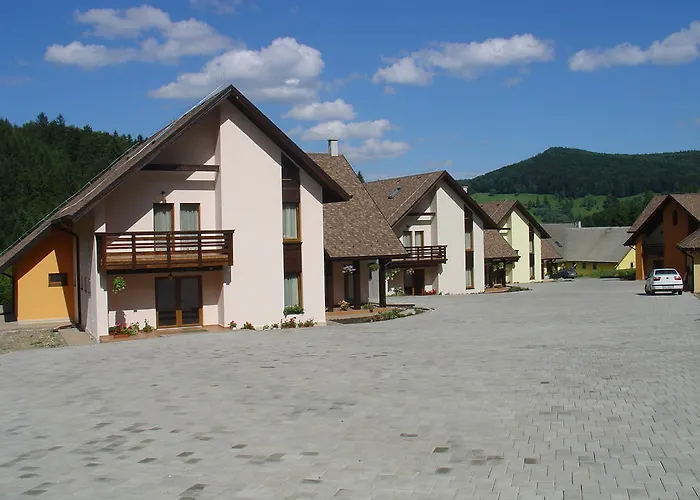 Complex Turistic Bucovina Hotel Sucevita