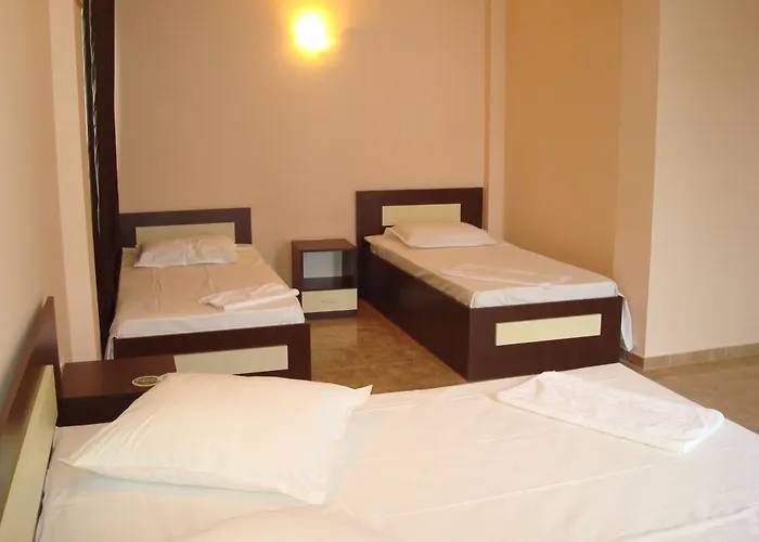 Hoteluri în Eforie Nord