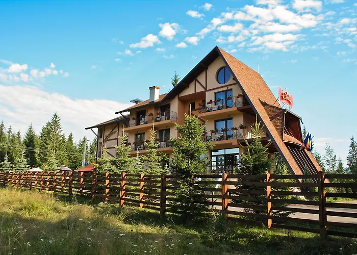 Complex Turistic Le Baron Hotel Vatra Dornei