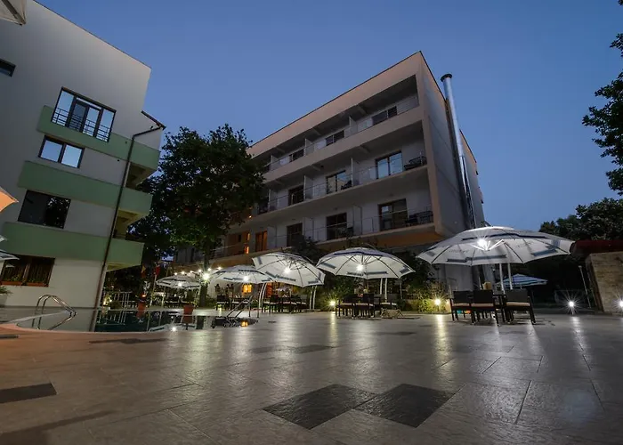 Holiday Olimp Hotel