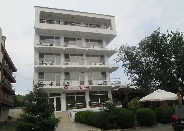 Pensiunea Doneli Eforie Nord
