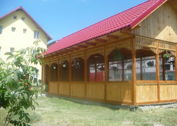 Casa Iustina Sulina Hotel