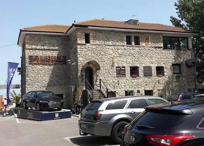Calutul De Mare Apartment Mamaia