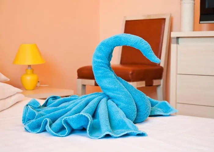 Hotels nahe Parcul Regina Maria