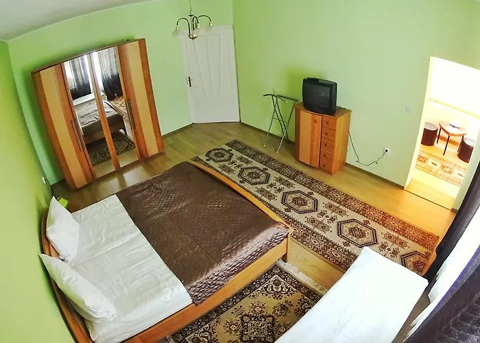 Anda Residence Sibiu