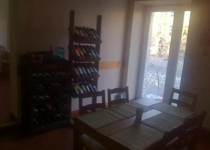 Pension Daciana Bacău