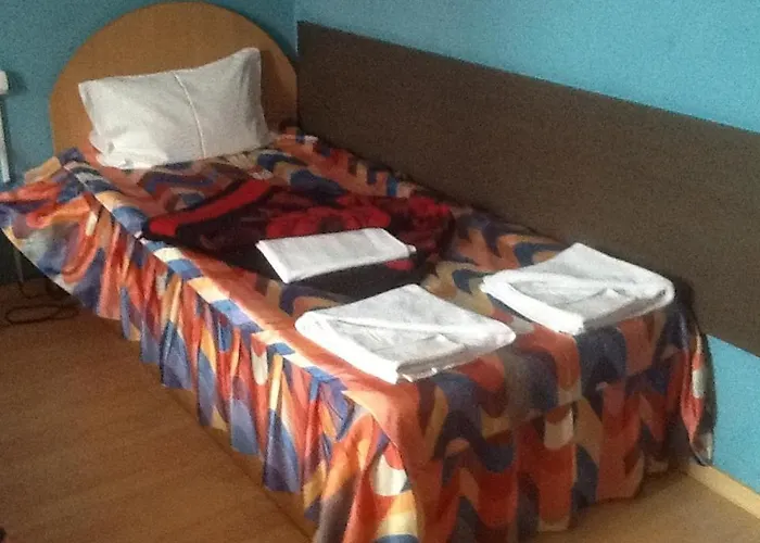 Pension Garofita Iasi
