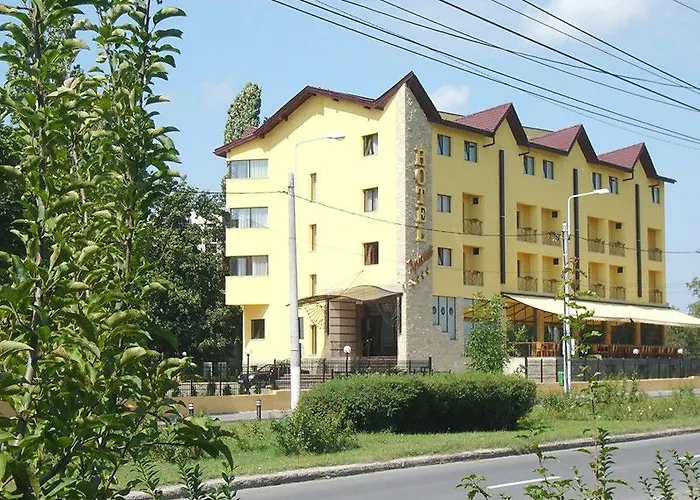 Hotel Diplomat Bucureşti