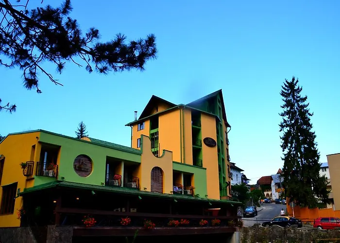 Hotel Stogu Băile Olăneşti