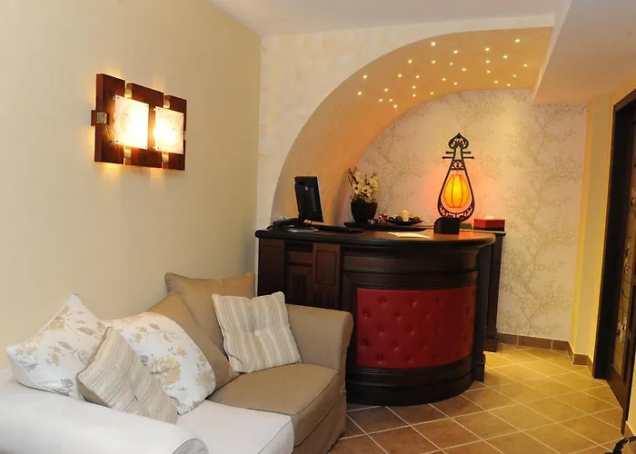 Hotel Foisorul cu Flori Sinaia