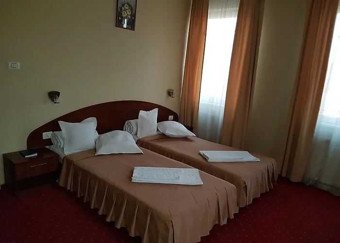 Hoteluri în Arad