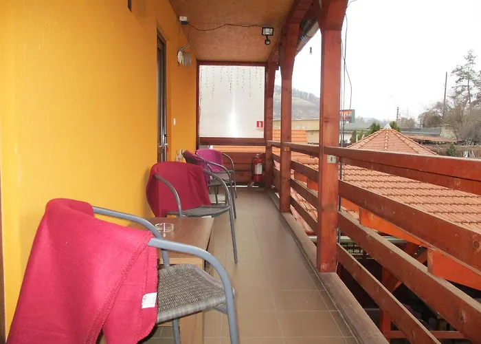 Hotel Casa Soare check-in independent Sighişoara
