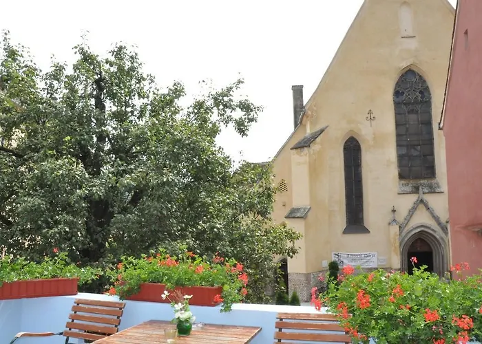Casa Saseasca Hotel Sighişoara