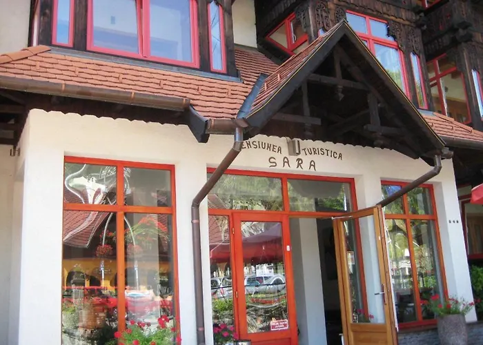 Vila Sara/Adult Only Sovata