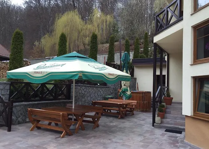 Pensiunea Görgő Panzió Sfântu-Gheorghe