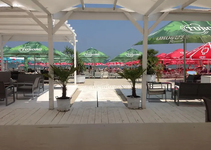 Vila Aquarium Mamaia Hotel