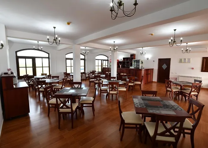 Pensiunea Coralia Murighiol