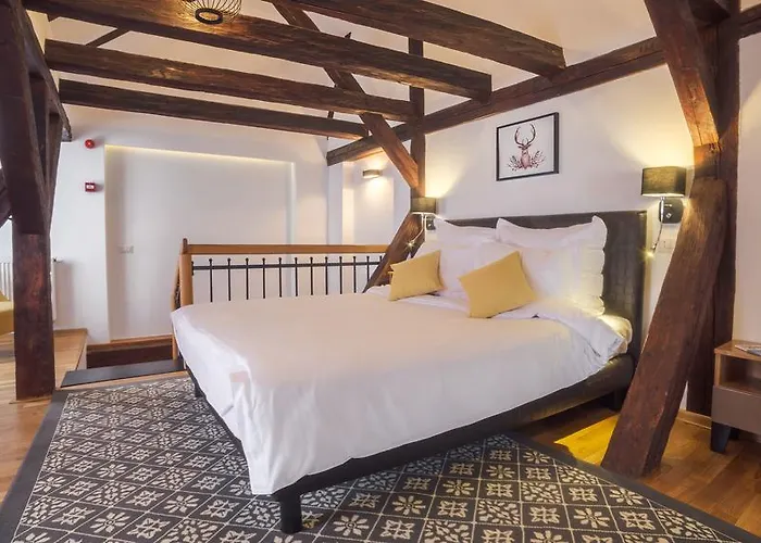 Antler Boutique Hotel Brasov