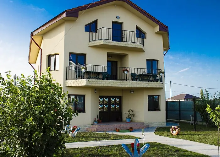 Casa La Flori Hotel Techirghiol