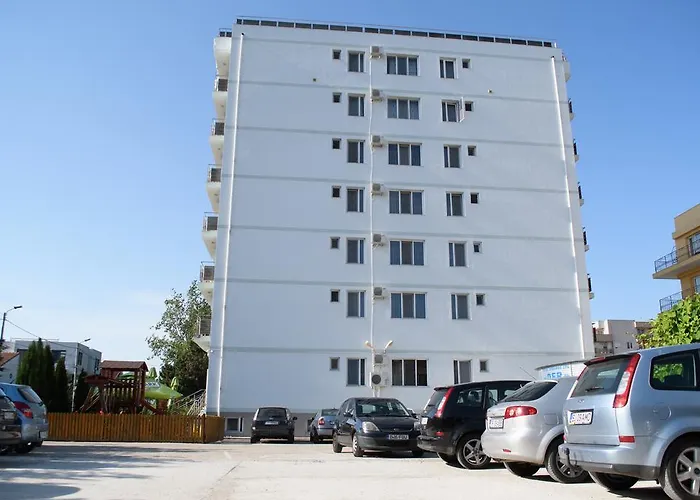 Hotel Clas Eforie Nord