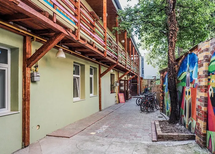 Zen Hostel Cluj-Napoca