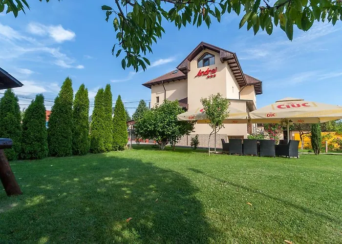 Hoteluri în Râmnicu Vâlcea