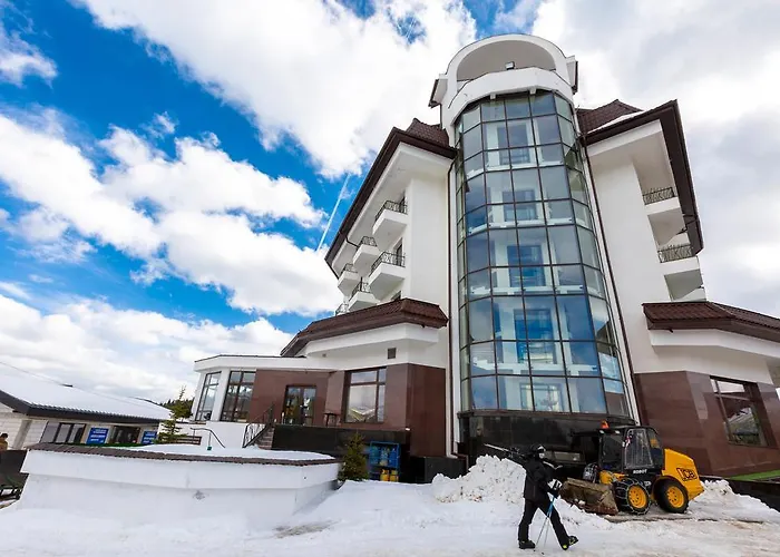 Hotel Onix Rânca