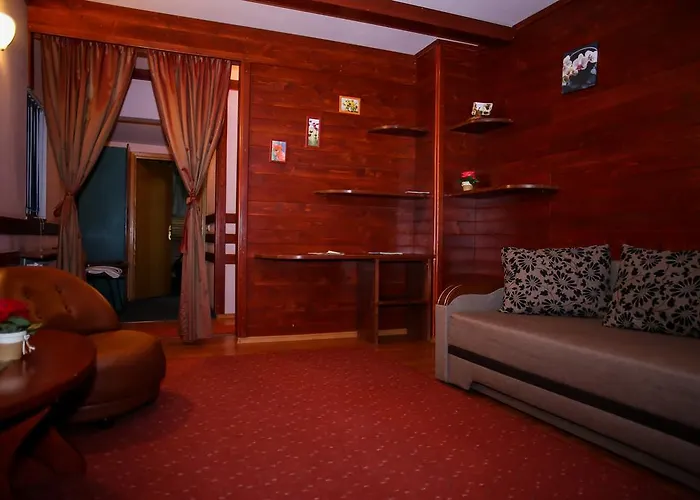 Hotel Silva Vatra Dornei