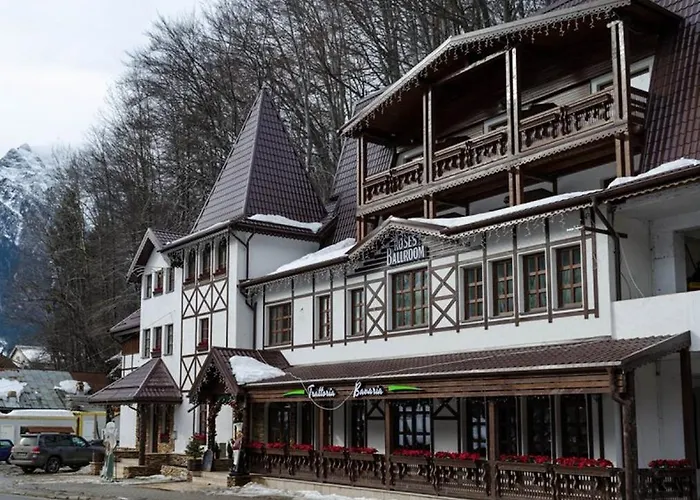 Conac Bavaria Buşteni