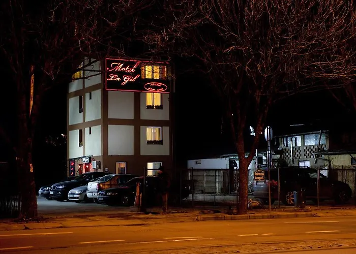 Motel La Gil Bucharest