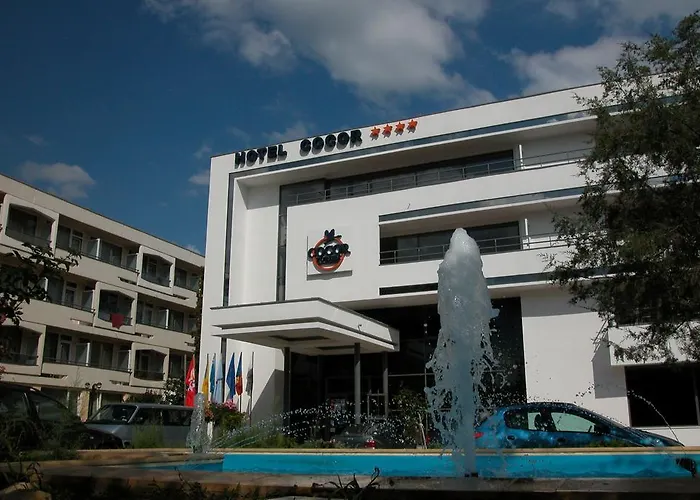 Hoteluri în Neptun