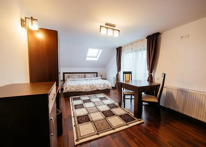 Serban Cottage Vatra Dornei
