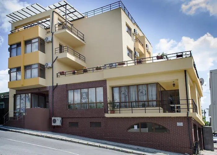 Hotel Corsar Tulcea