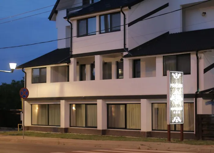 La Conac Hotel Vaslui