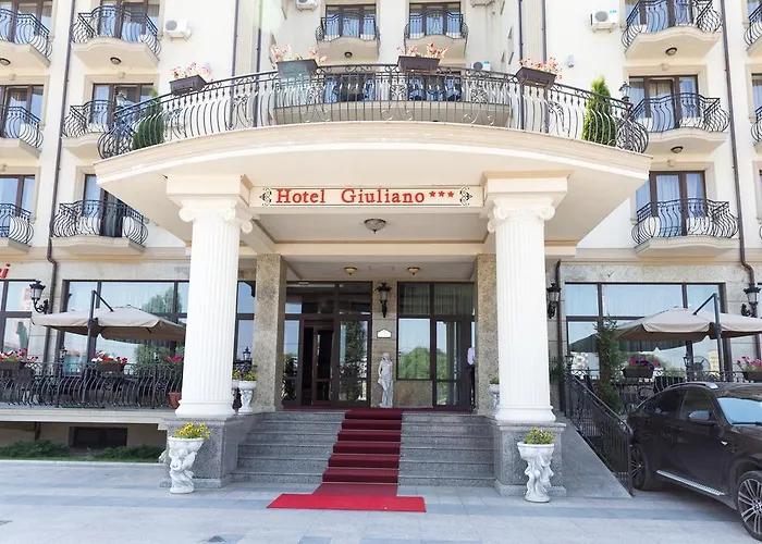 Hotel Giuliano Bragadiru