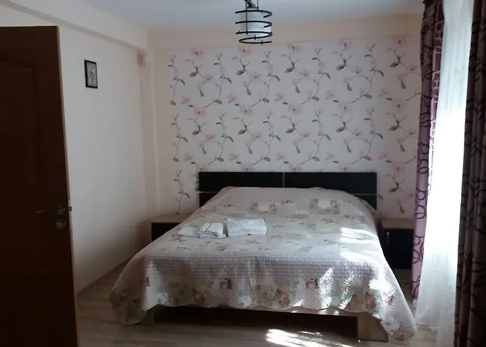 Casa Fulg De Nea Hotel Moeciu De Sus