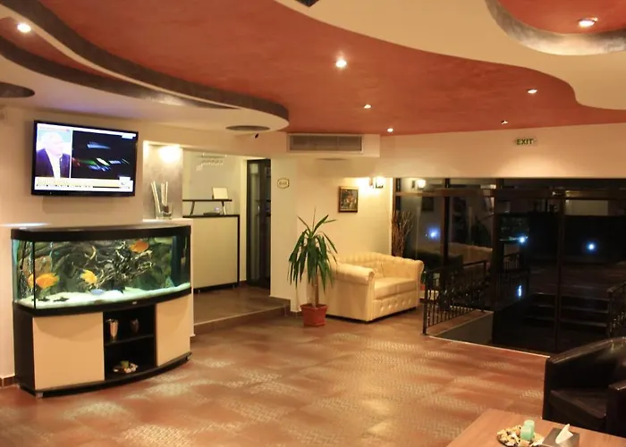 Hotel Solymar Mangalia
