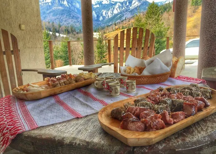 Pensiunea Aurora Izvorul Muntelui Bicaz