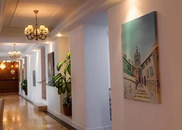 Hotel Rex Sighişoara