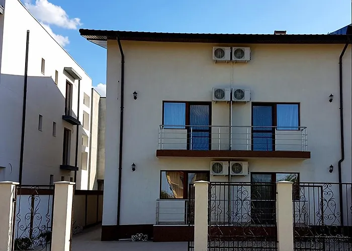 Casa Anca Eforie Nord Hotel