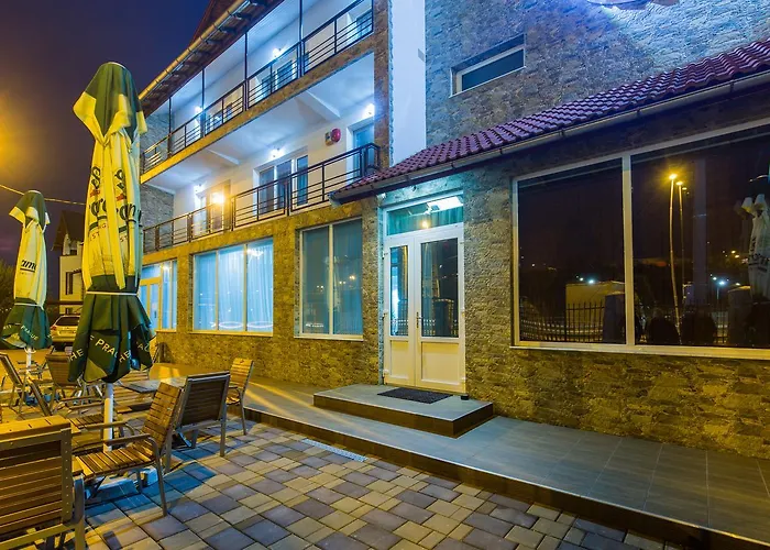 Mioveni Hotels