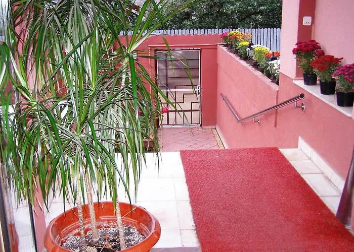 The Seasons Hotel Tunari 