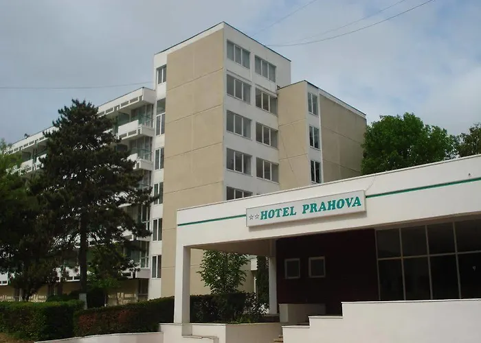 Hotel Prahova Saturn