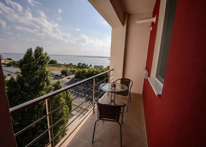 Magnum Residence Năvodari