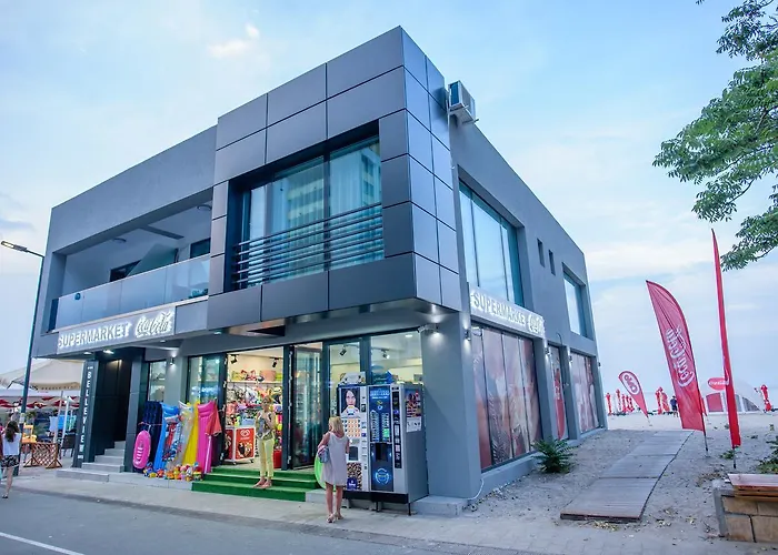 Belleview Suites Mamaia