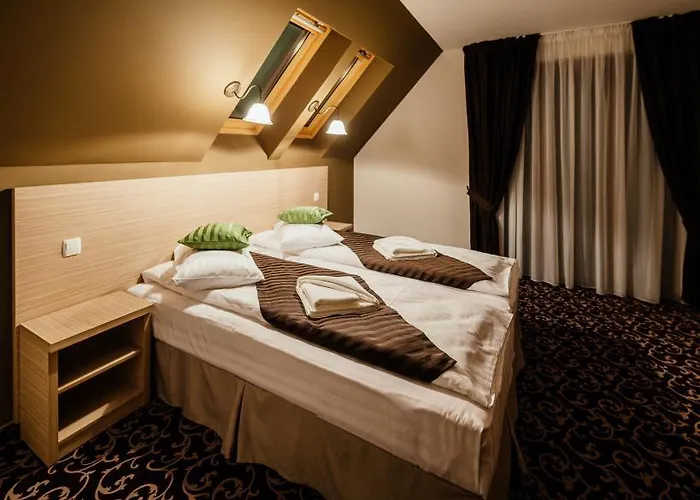 Zana Vaii Hotel Arieşeni