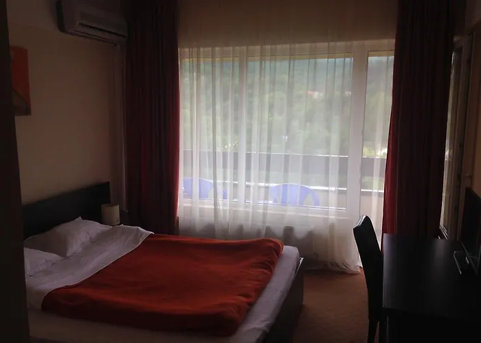 Hotel Diana Geoagiu Băi