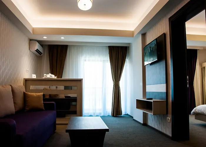 Hoteles de 3 Estrellas en Mamaia 