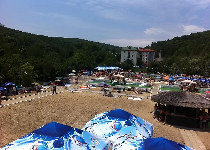Hotel Monteoru Sărata-Monteoru